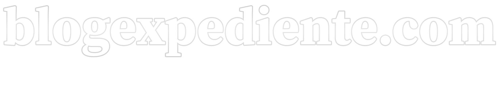 blogexpediente.com