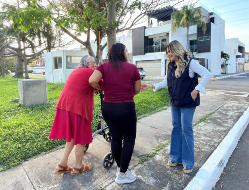 Atención directa a las demandas de la ciudadanía