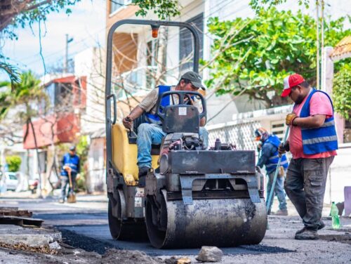 Programa para mejorar las condiciones y la seguridad vial