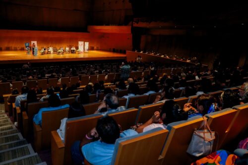 La alcaldesa Maryjose Gamboa y la presidenta del DIF municipal, María Paula Hakim Gamboa, impulsan espacio de aprendizaje y concientización