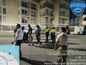 Aseguramiento de motocicletas e infracciones