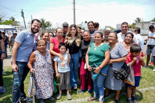 Trabajar de la mano con la ciudadanía: Maryjose Gamboa
