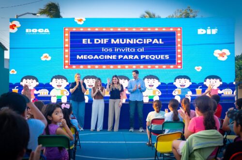 Maryjose Gamboa. Impulsando acciones enfocadas en el bienestar de los niños