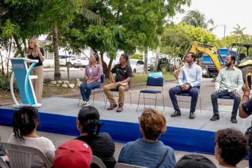 Maryjose Gamboa. Las decisiones más importantes se toman escuchando a la ciudadanía
