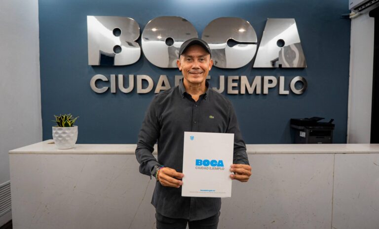 El deporte es una prioridad absoluta y un eje central en el plan de trabajo de la alcaldesa Maryjose Gamboa