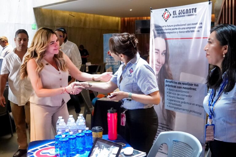 Maryjose Gamboa: En la Feria del Empleo 60 empresas ofertaron alrededor de 400 vacantes en distintos sectores