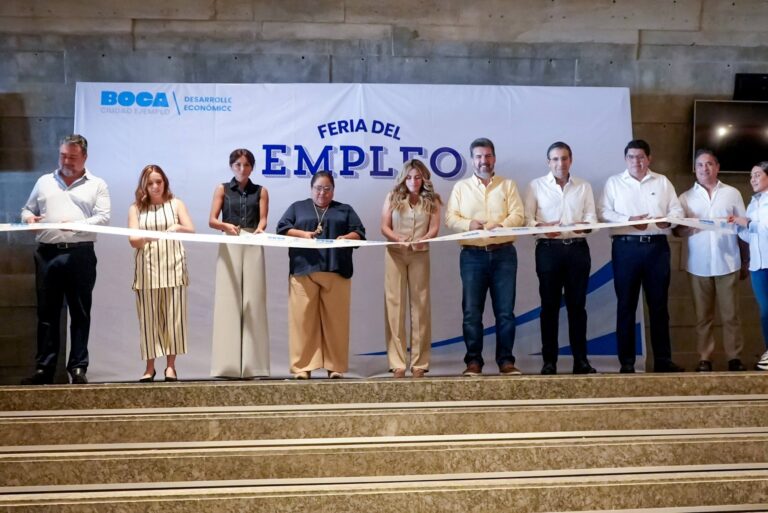 Maryjose Gamboa: En la Feria del Empleo 60 empresas ofertaron alrededor de 400 vacantes en distintos sectores