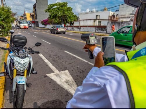 Ayuntamiento de Boca del Río reiteró que continuará implementando acciones preventivas y operativos viales