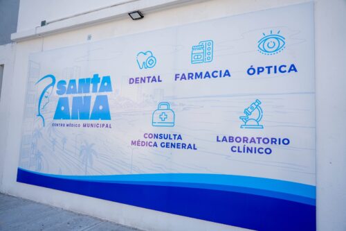 Alcaldesa Maryjose Gamboa. Atención, prevención y cuidado a las familias del municipio de Boca del Río