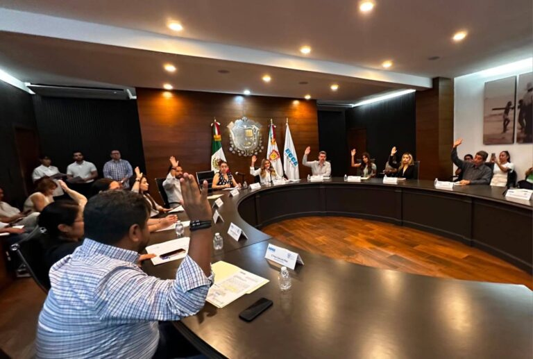 Maryjose Gamboa: revocación del comodato otorgado a favor de la Liga Pequeña de Béisbol “Beto Ávila” A.C.