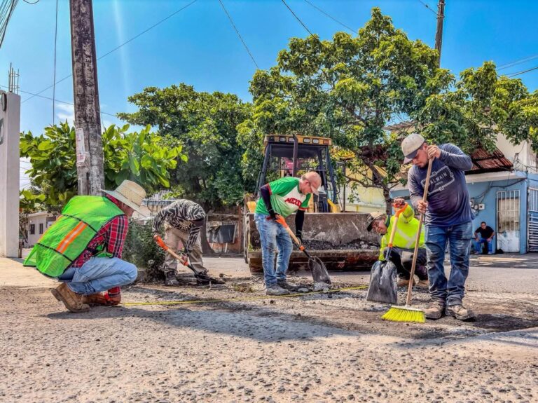 Maryjose Gamboa: mejorando infraestructura urbana