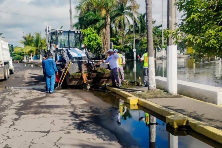 Maryjose Gamboa Torales: acciones preventivas para proteger a las familias de Boca del Río