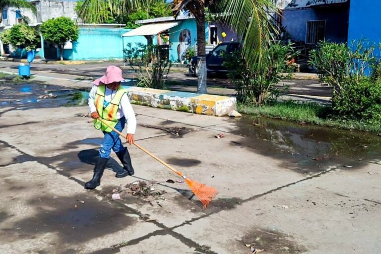 Maryjose Gamboa Torales: acciones preventivas para proteger a las familias de Boca del Río