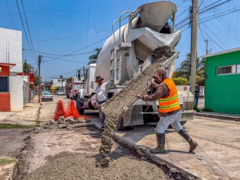 Maryjose Gamboa: mejorando infraestructura urbana
