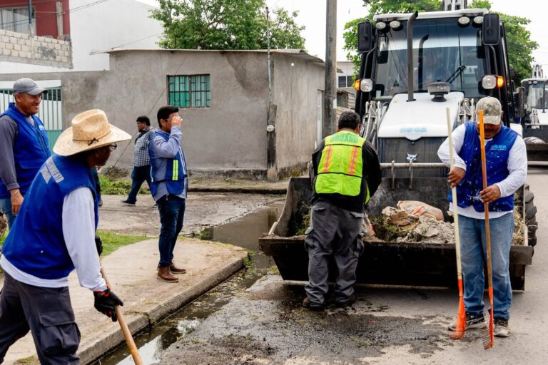 Maryjose Gamboa: Jornada Comunitaria de Descacharrización y Limpieza en la colonia Miguel Alemán