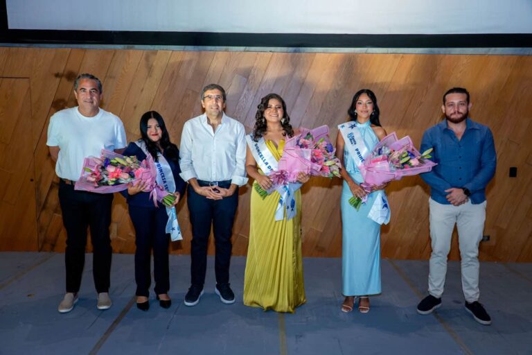 Doncella del Mar 2026, uno de los eventos más representativos de las tradicionales Fiestas de Santa Ana de Boca del Río