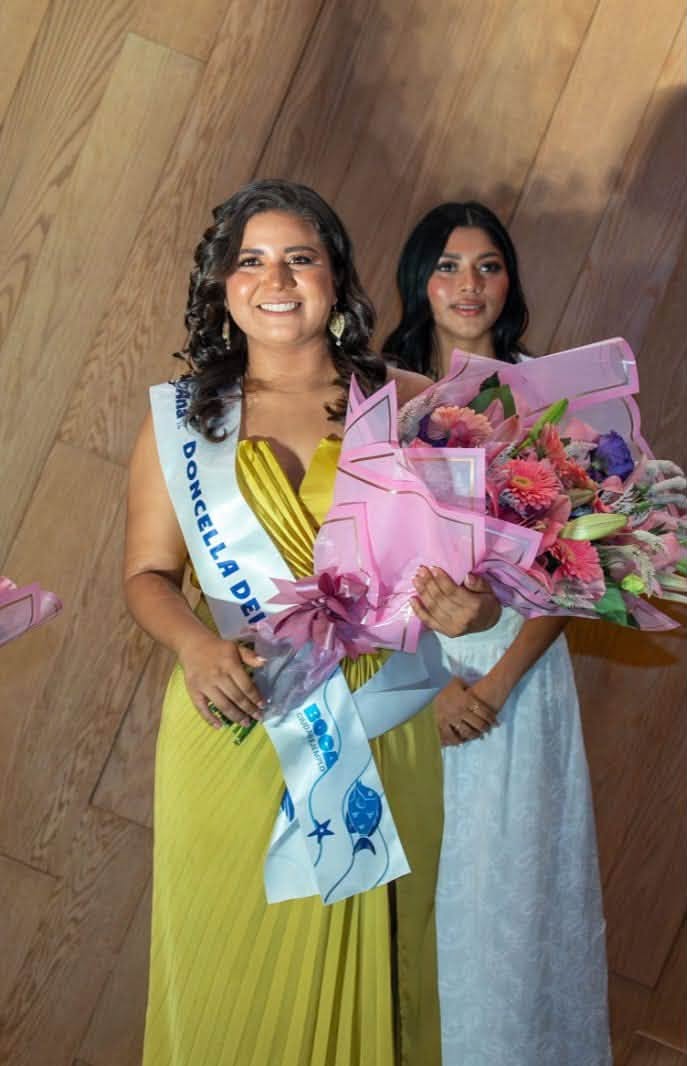 Doncella del Mar 2026, uno de los eventos más representativos de las tradicionales Fiestas de Santa Ana de Boca del Río