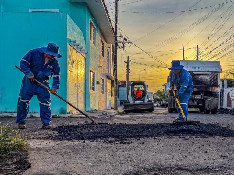 Maryjose Gamboa: informe sobre diversas acciones para mejorar las condiciones en Boca del Río