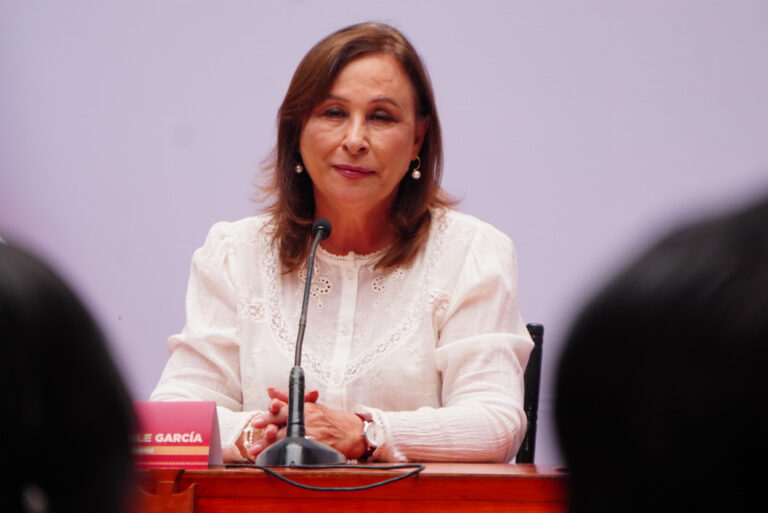La señora de Zacatecas: menosprecio a la vida humana/Foto: YERANIA ROLÓN