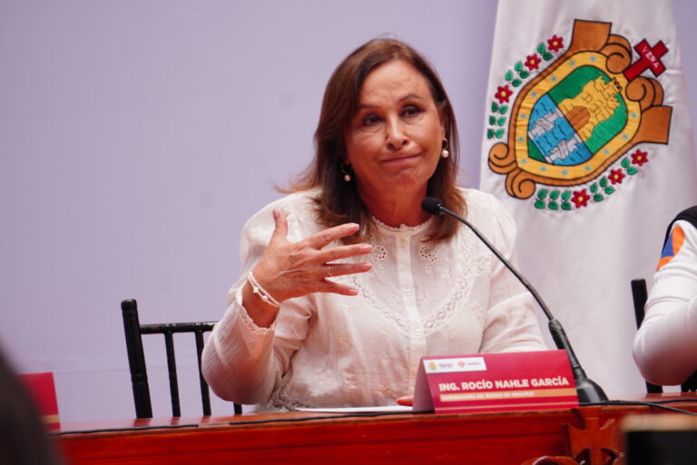 La señora de Zacatecas: menosprecio a la vida humana/Foto: YERANIA ROLÓN