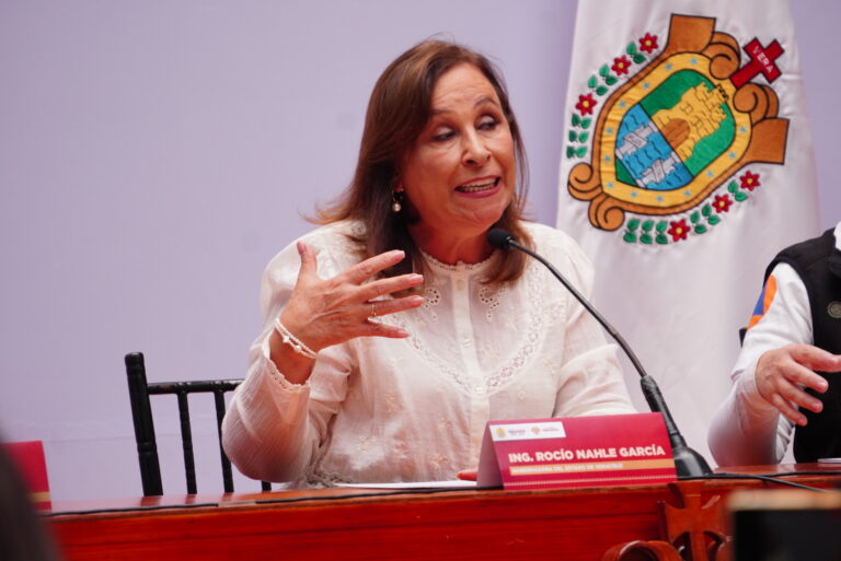 La señora de Zacatecas: menosprecio a la vida humana/Foto: YERANIA ROLÓN