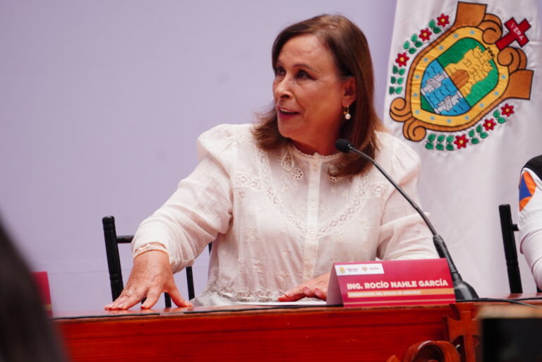 La señora de Zacatecas: menosprecio a la vida humana/Foto: YERANIA ROLÓN