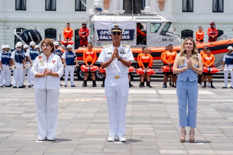 Alcaldesa Maryjose Gamboa: proteger la integridad de las personas que visitan Boca del Río durante el periodo vacacional