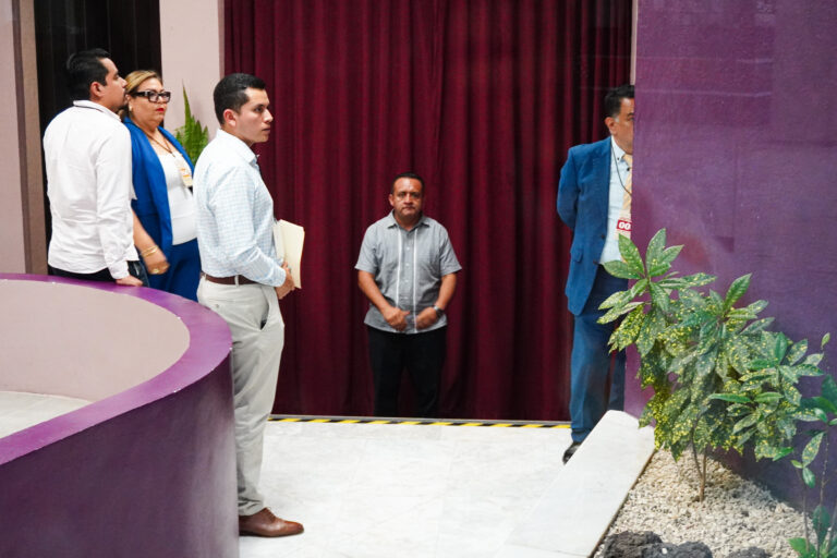 “Probaré mi inocencia” afirmó alcalde de Ixhuatlán del Sureste, Raúl González/Foto: Yerania Rolón