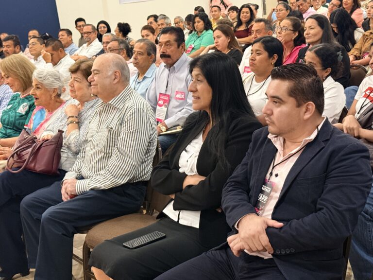 Somos México... en Veracruz/Foto: Yerania Rolón