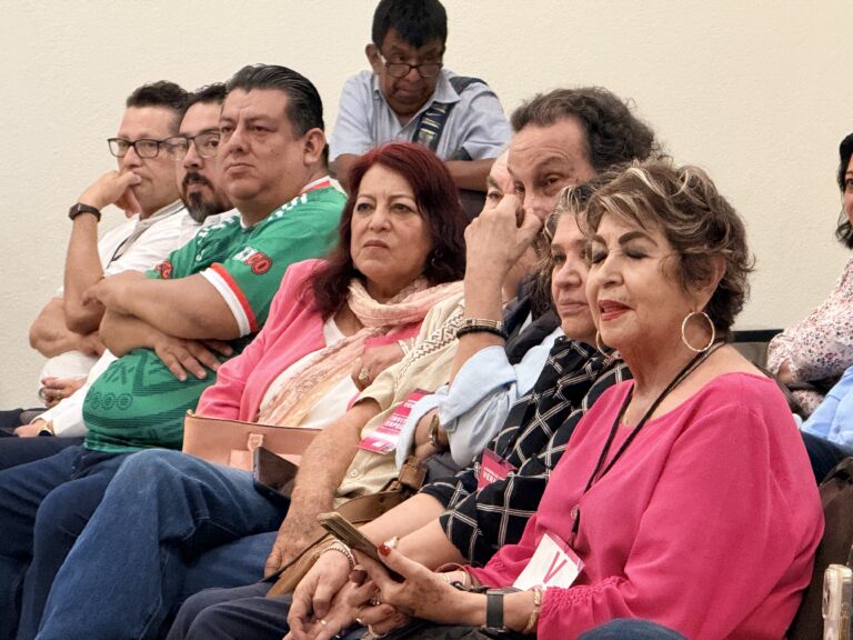 Somos México... en Veracruz/Foto: Yerania Rolón