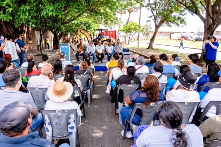 Maryjose Gamboa: Programa General de Inversión 2026