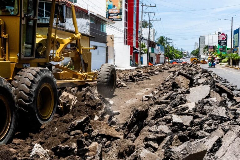 El Coordinador General de Obras y Medio Ambiente de Boca del Río, Jorge Christian Lohmann Díaz