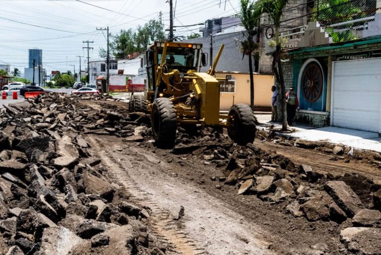 El Coordinador General de Obras y Medio Ambiente de Boca del Río, Jorge Christian Lohmann Díaz