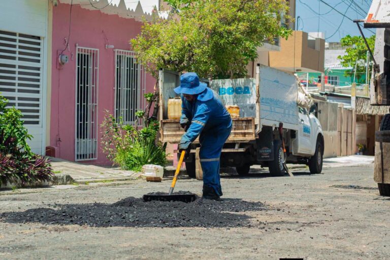 Vialidades seguras y en óptimas condiciones, prioridades de la alcaldesa de Boca del Río, Maryjose Gamboa Torales