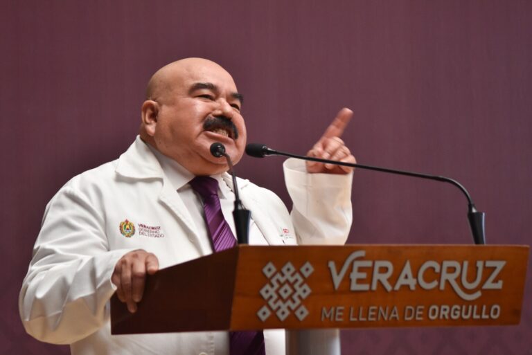 Roberto Ramos Alor, apóstol de Nahle/Foto de Yerania Rolón