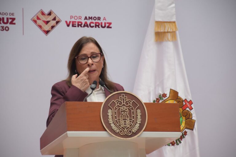 Rocío Nahle: primero el amiguismo, luego la salud de los veracruzanos/Foto de Noé Zavaleta