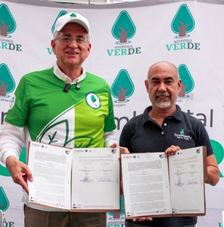 Tercera Feria Ambiental ASIPONA Verde 2026