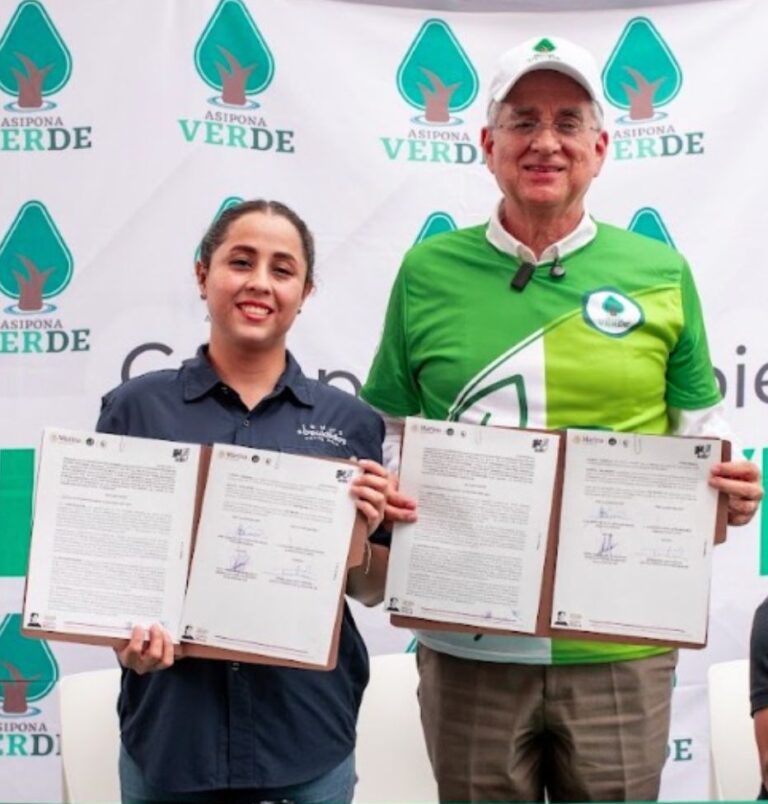 Tercera Feria Ambiental ASIPONA Verde 2026