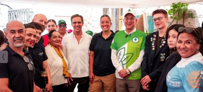 Tercera Feria Ambiental ASIPONA Verde 2026