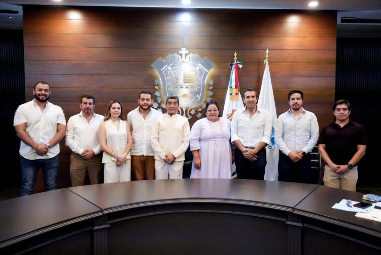 Alcaldesa Maryjose Gamboa presidió la Primera Sesión Ordinaria del Consejo Consultivo Municipal de Turismo