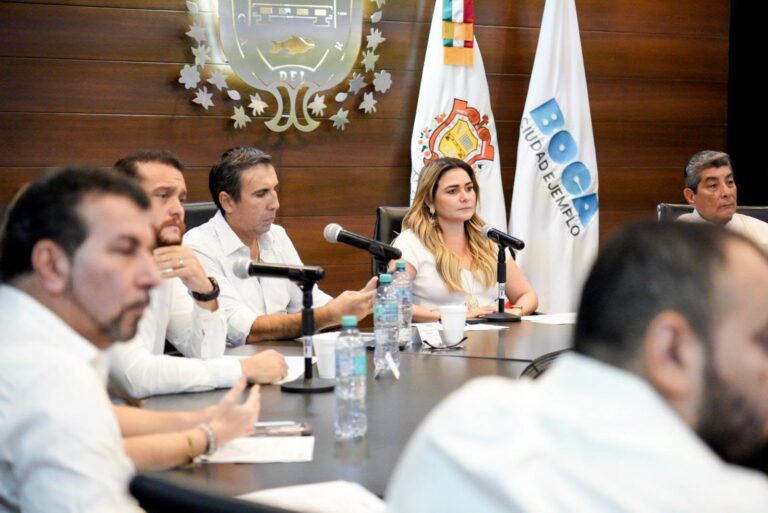 Alcaldesa Maryjose Gamboa presidió la Primera Sesión Ordinaria del Consejo Consultivo Municipal de Turismo
