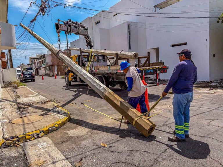 Cuadrillas de bacheo realizaron trabajos en diversos puntos del municipio